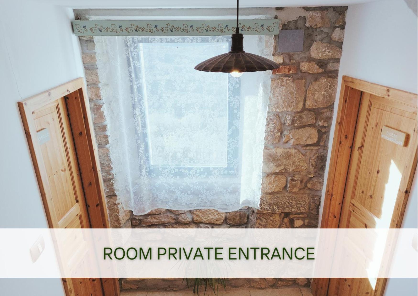 Guesthouse Kamniti Rob Crni Kal Екстер'єр фото
